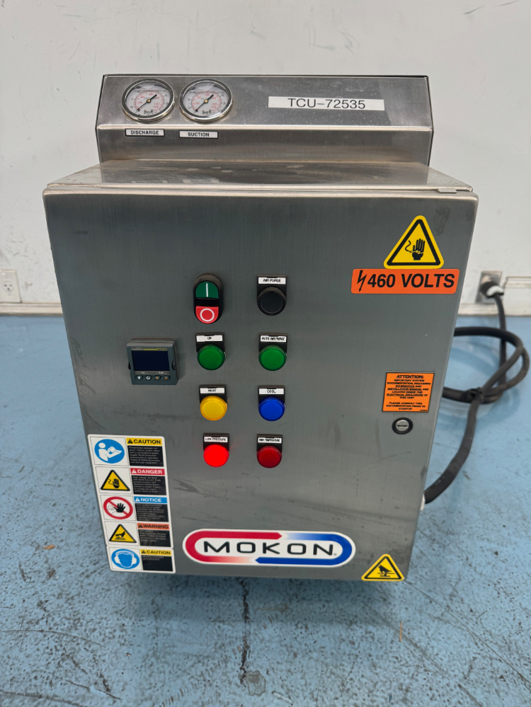 Image of Mokon Duratherm Single Zone Circulating Water Temperature Control System